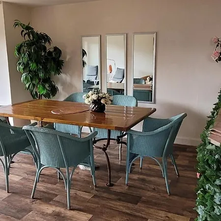 Apartment Kuestenherz-timmendorf
