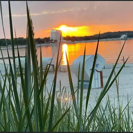 Διαμέρισμα Kuestenherz-timmendorf Timmendorfer Strand