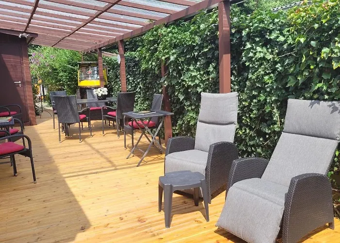 Kuestenherz-timmendorf Daire Timmendorfer Strand