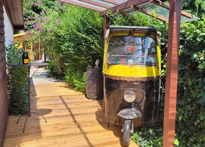 Appartement Kuestenherz-timmendorf