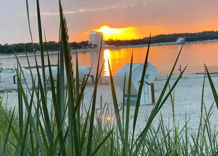 Appartement Kuestenherz-timmendorf Timmendorfer Strand